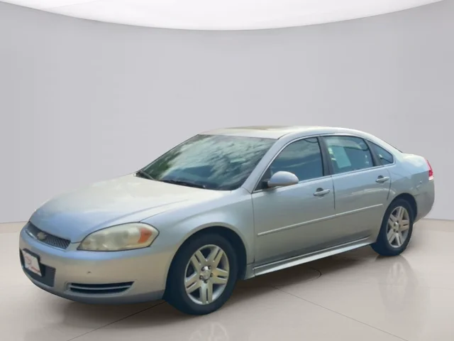2013 Chevrolet Impala LT