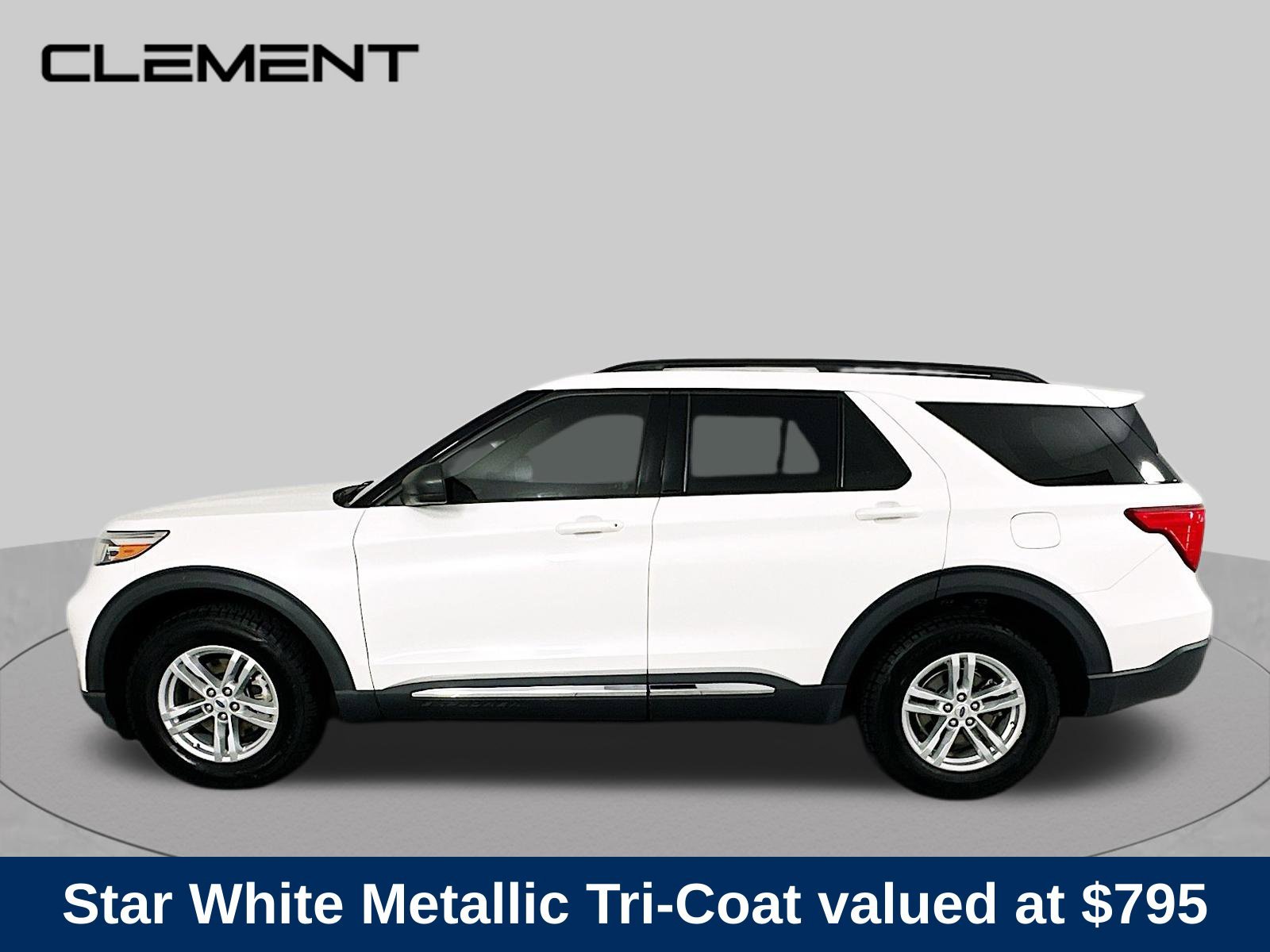 2022 Ford Explorer XLT - Photo 4