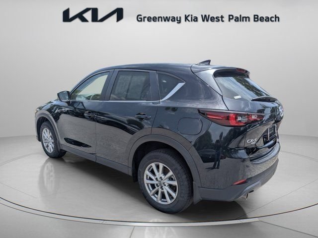 Used 2023 Black Mazda 2.5 S Preferred Package image 5