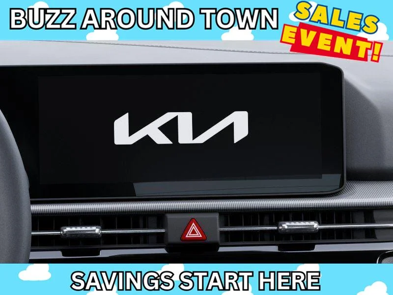 New 2026 Ebony Black Kia EX image 20