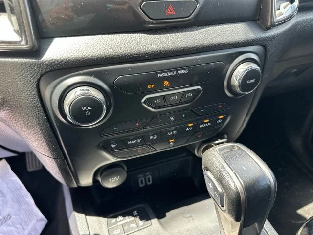 2022 Ford Ranger Lariat - Photo 21