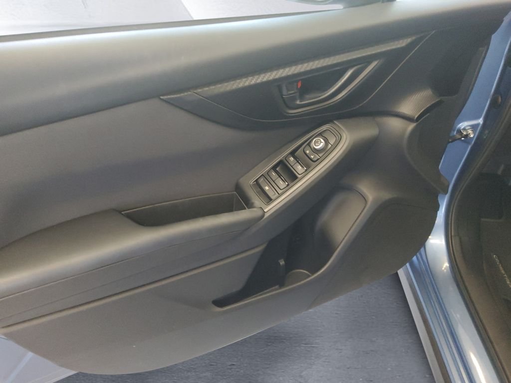 Used 2021 Blue Subaru Premium image 12