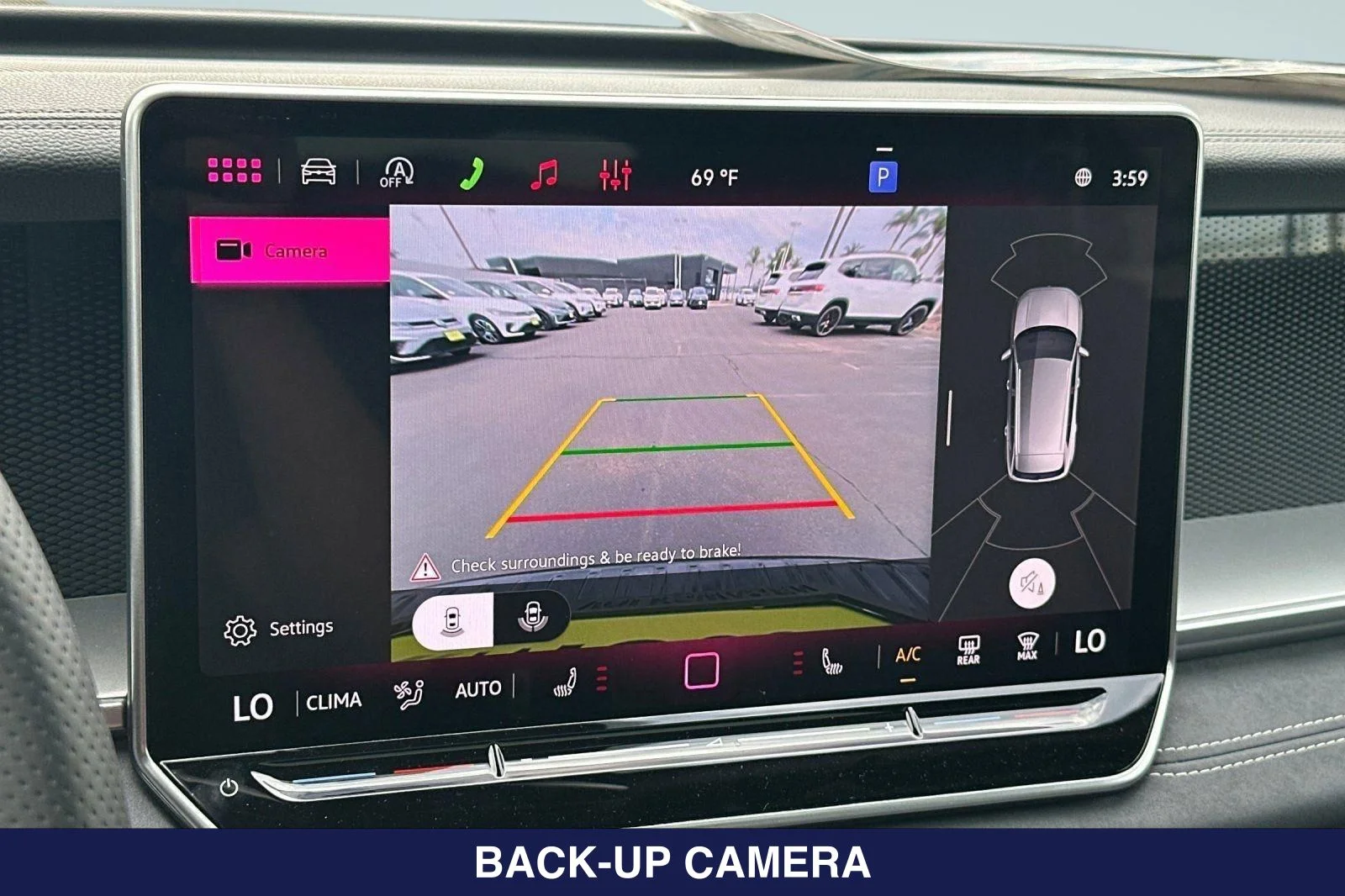 2026 Volkswagen Tiguan SE R-LINE BLACK - Photo 18