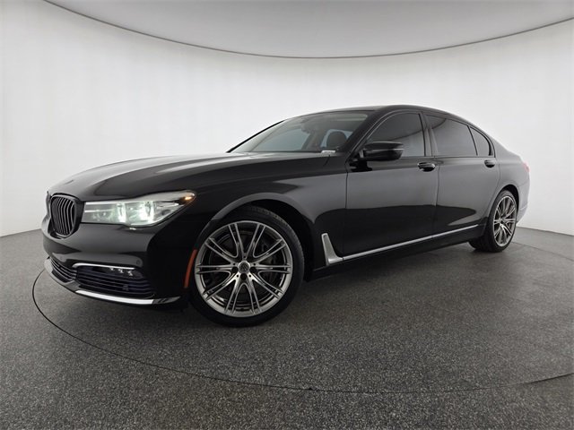 2016 BMW 7 Series 740i