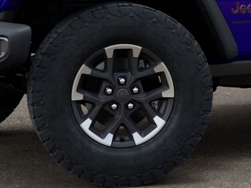New 2026 Reign Jeep Rubicon image 8