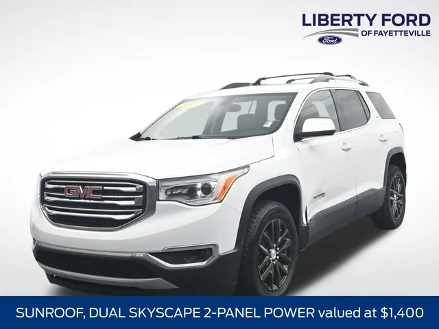 2019 GMC Acadia SLT-1