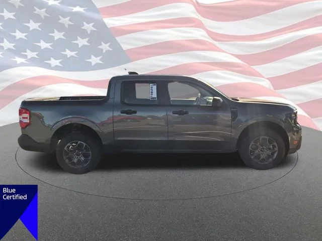 Used 2025 Gray Ford XLT image 2