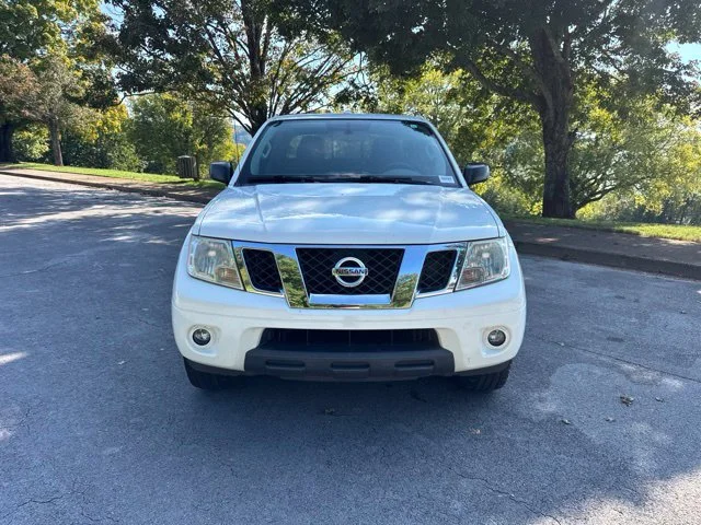 Used 2015 White Nissan SV image 2