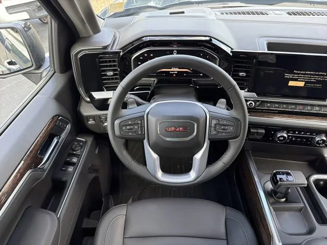 New 2026 Downpour Metallic GMC Elevation image 13