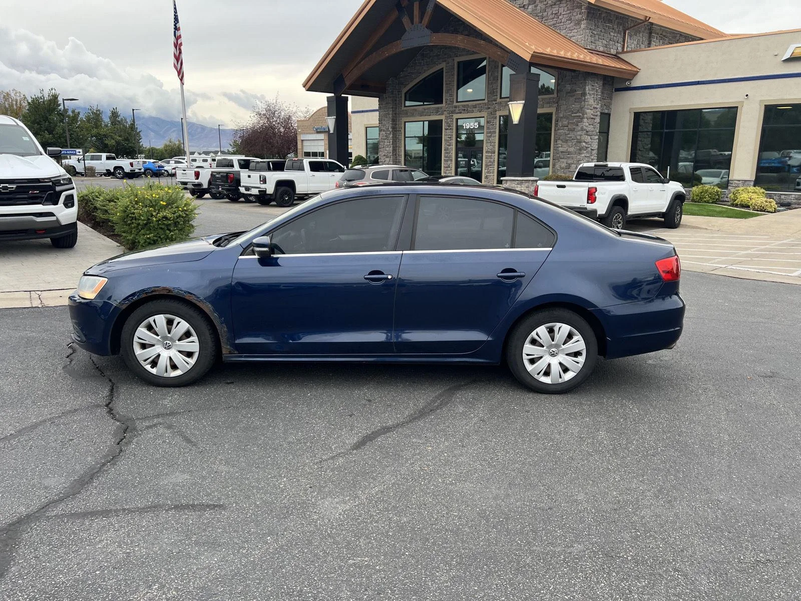 2013 Volkswagen Jetta SE - Photo 6
