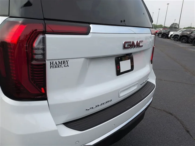 New 2026 Summit White GMC Elevation image 56