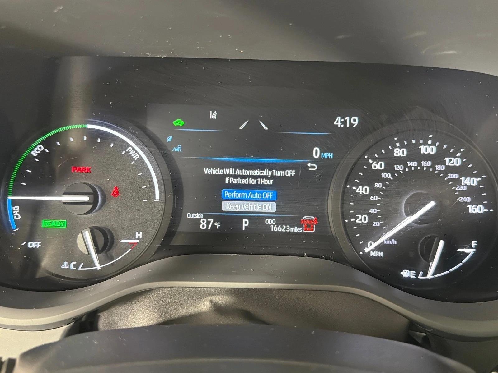 Certified Used 2025 Black Toyota XLE image 26