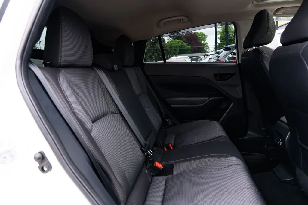 Used 2024 White Subaru Premium image 22