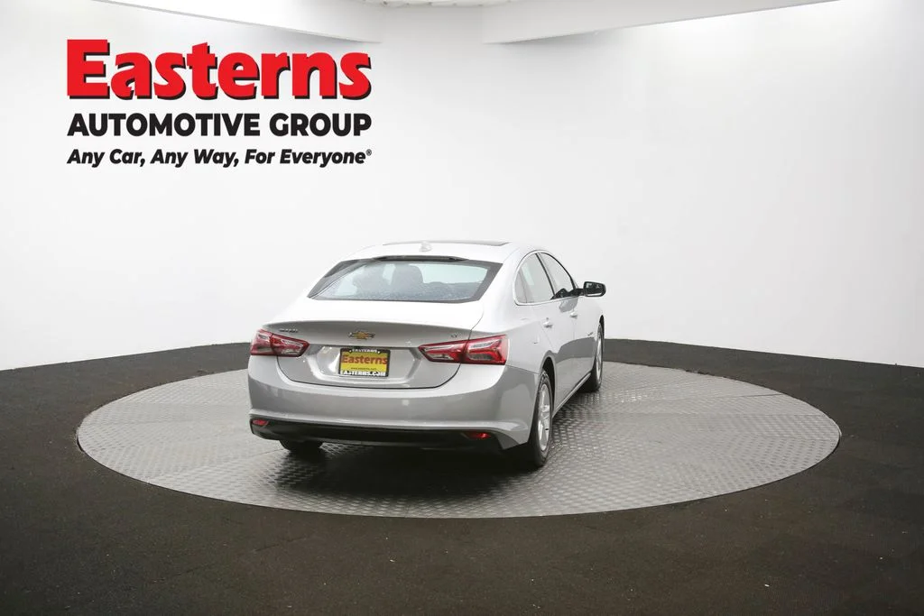 Used 2022 Silver Chevrolet LT image 38
