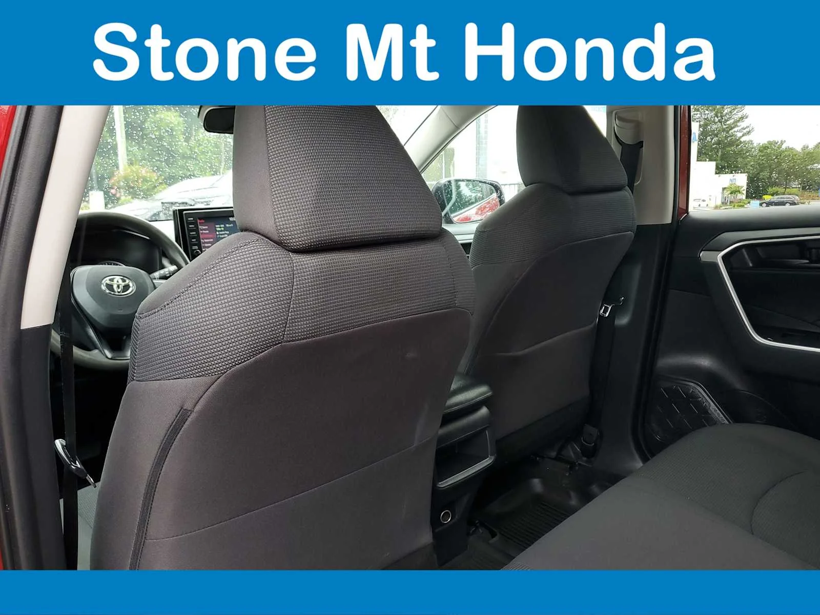 Used 2020 Ruby Flare Pearl Toyota LE image 10