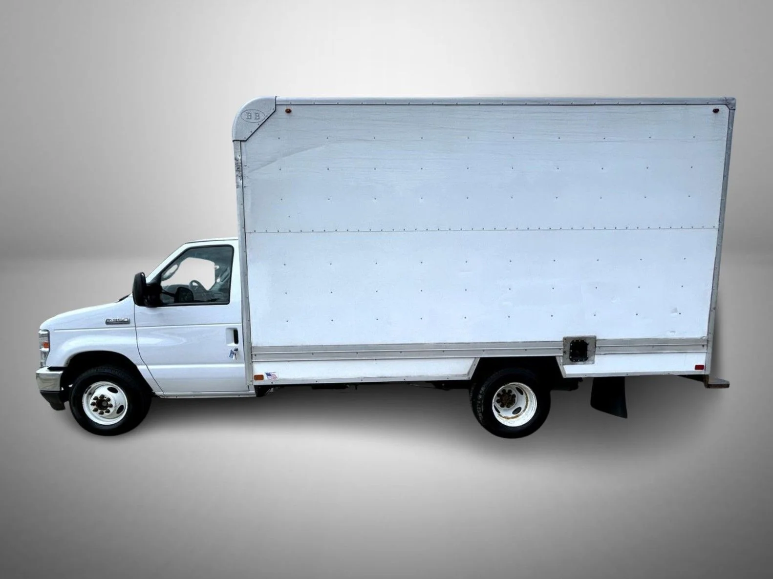 Used 2021 White Ford Base image 8