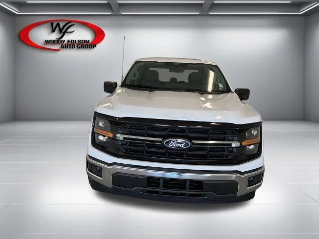 New 2026 Oxford White Ford XLT image 19