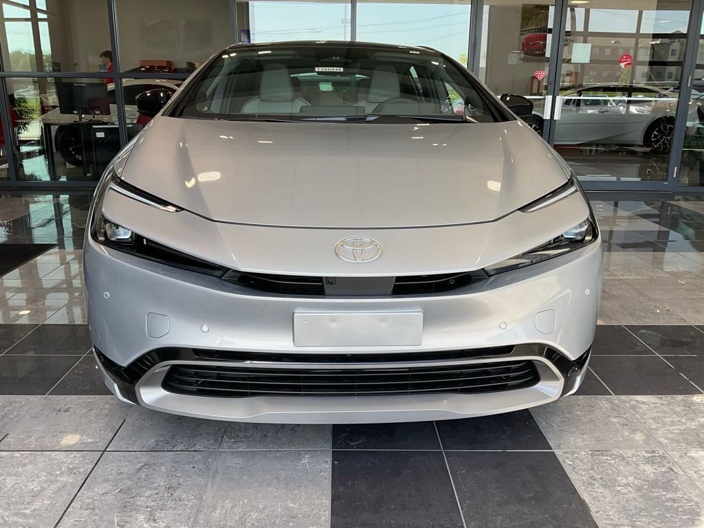 New 2026  Toyota Limited image 2