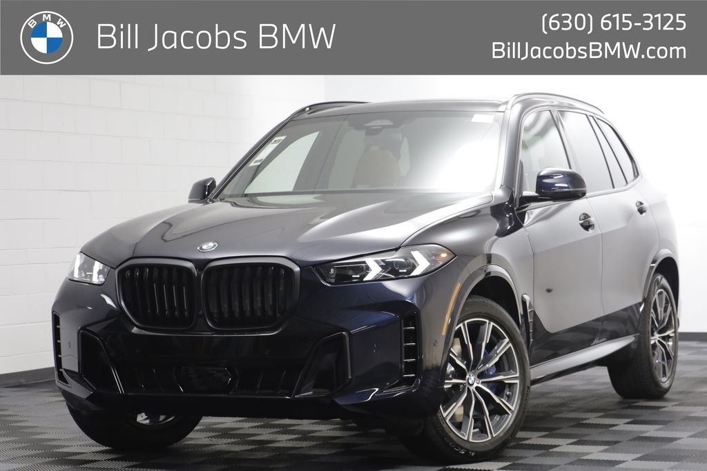 2026 BMW X5 xDrive40i's photo