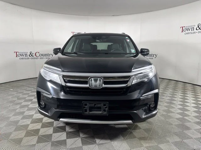 Used 2020 Honda Pilot Touring with VIN 5FNYF6H96LB033260 for sale in Shreveport, LA