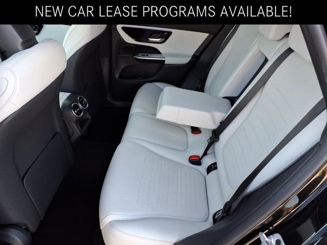 Certified Used 2026 Black Mercedes-Benz GLC300W image 18