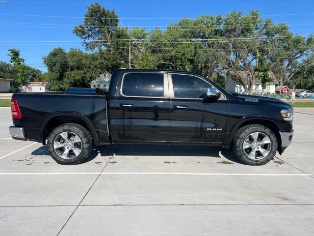 Used 2019 Black Ram Laramie image 3