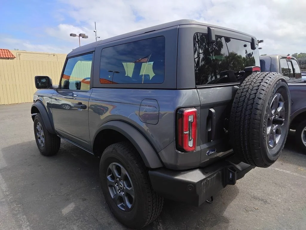 Used 2024 Gray Ford Big Bend image 5