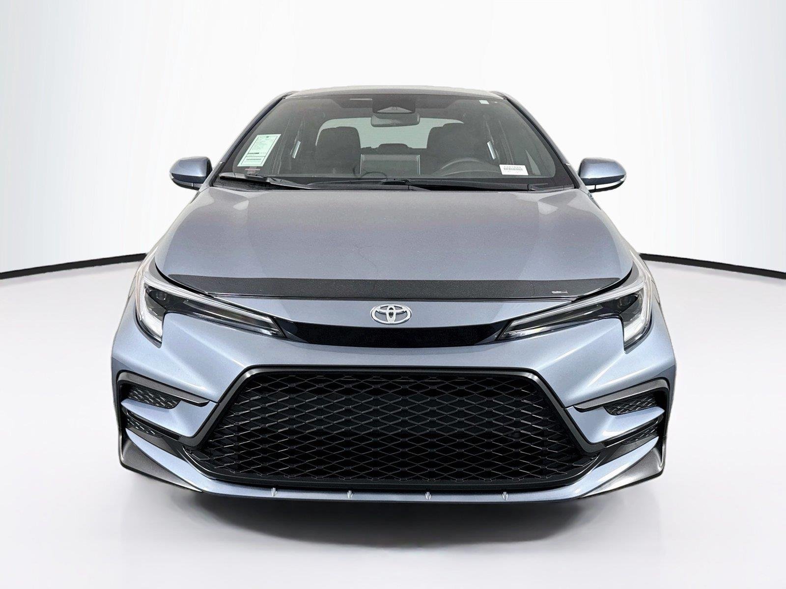 Certified Used 2026 Celestite Toyota SE image 7