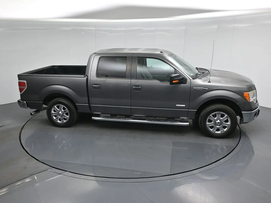 Used 2013 Gray Ford XLT image 48