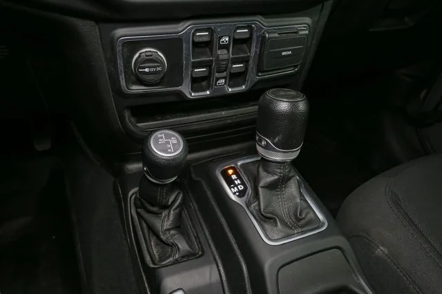 Used 2023 Gray Jeep Willys 4xe image 28