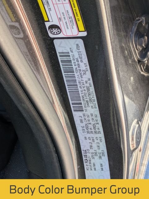 Used 2019 Gray Ram Limited image 27
