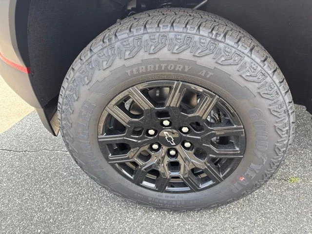 New 2026 Red Chevrolet Trail Boss image 11