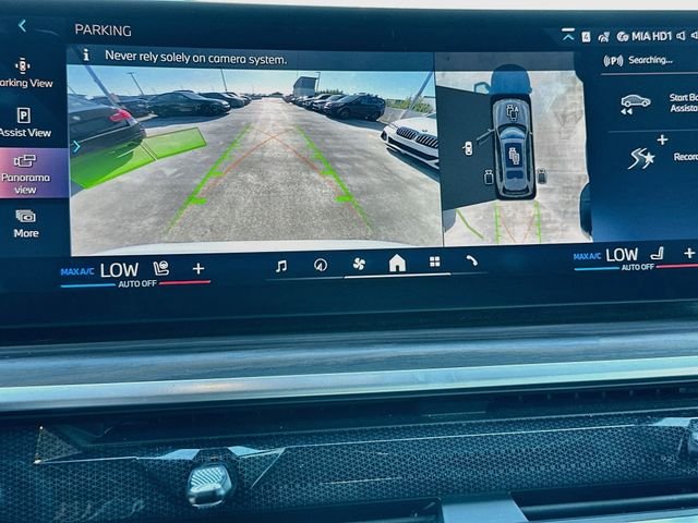 Certified Used 2024 Gray BMW xDrive40i image 14