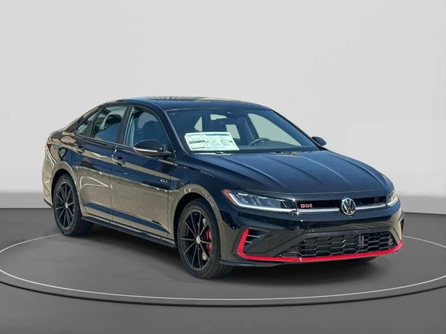 New 2026 Black Volkswagen 2.0T Autobahn image 1