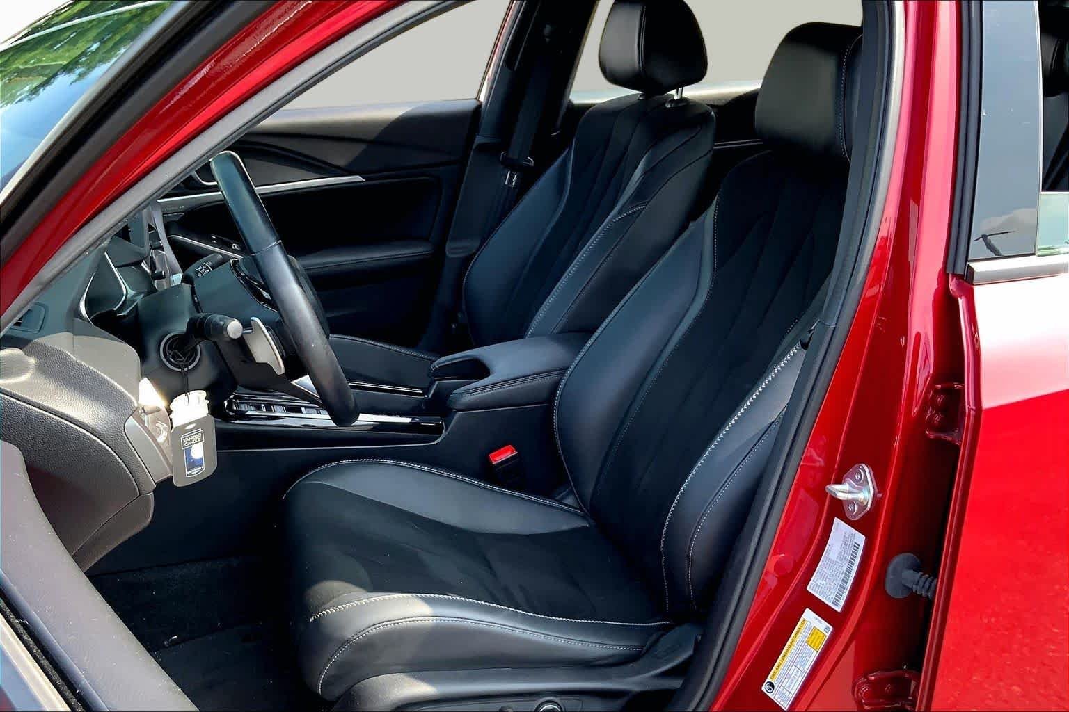Used 2024 Performance Red Pearl Acura w/A-Spec Technology Package image 8