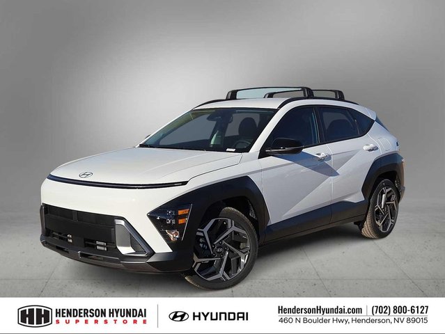 2026 Hyundai KONA SEL Premium FWD