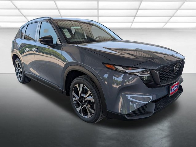 New 2026 Mazda CX-5 2.5 S Preferred AWD