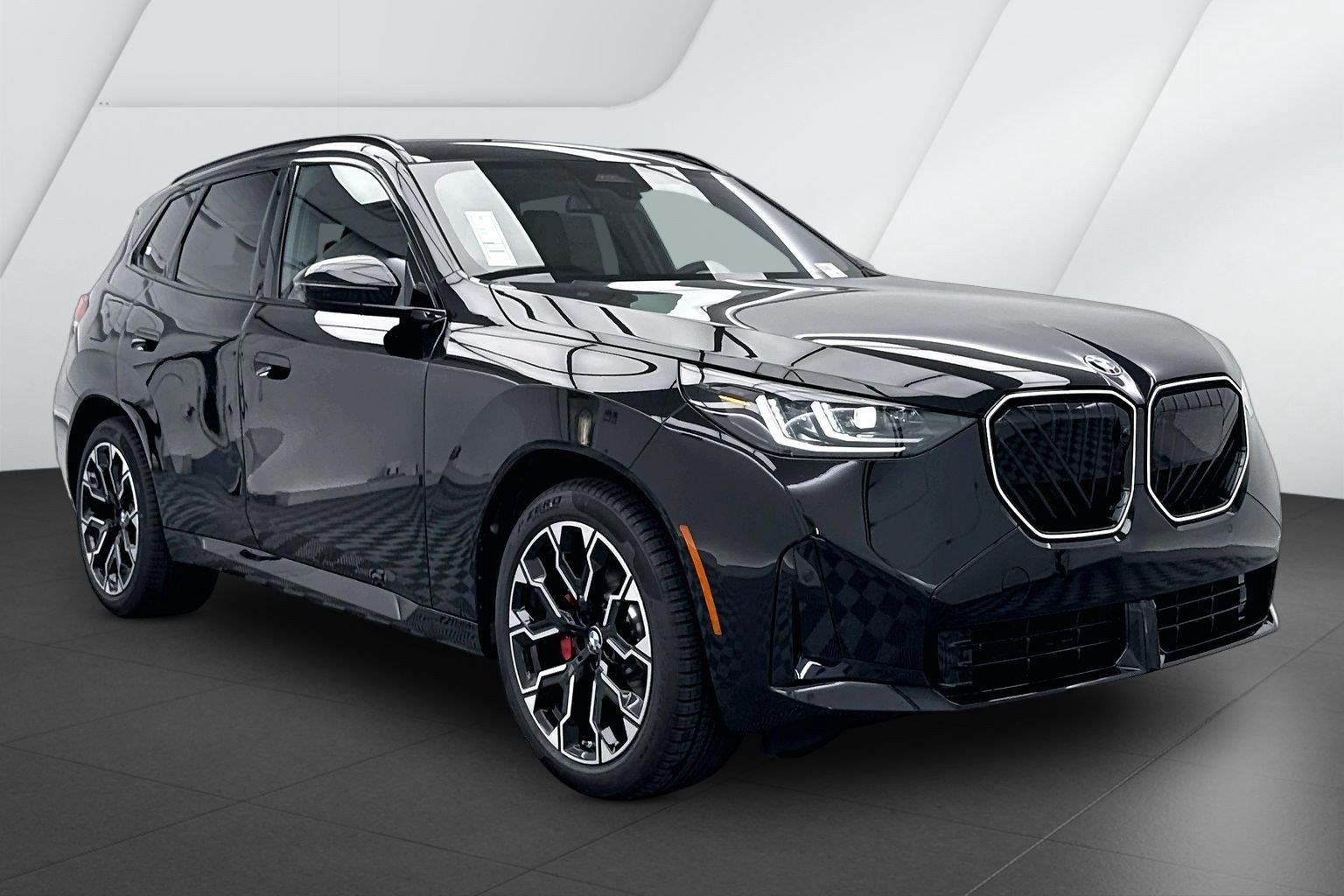 New 2026 Black Sapphire Metallic BMW 30 xDrive image 1