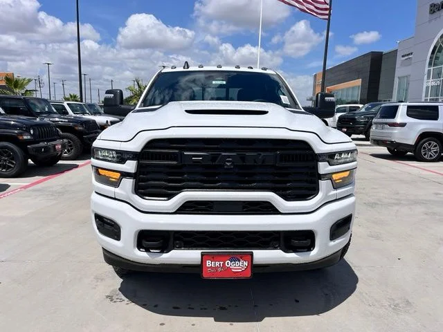 New 2026 Bright White Clearcoat RAM  image 2