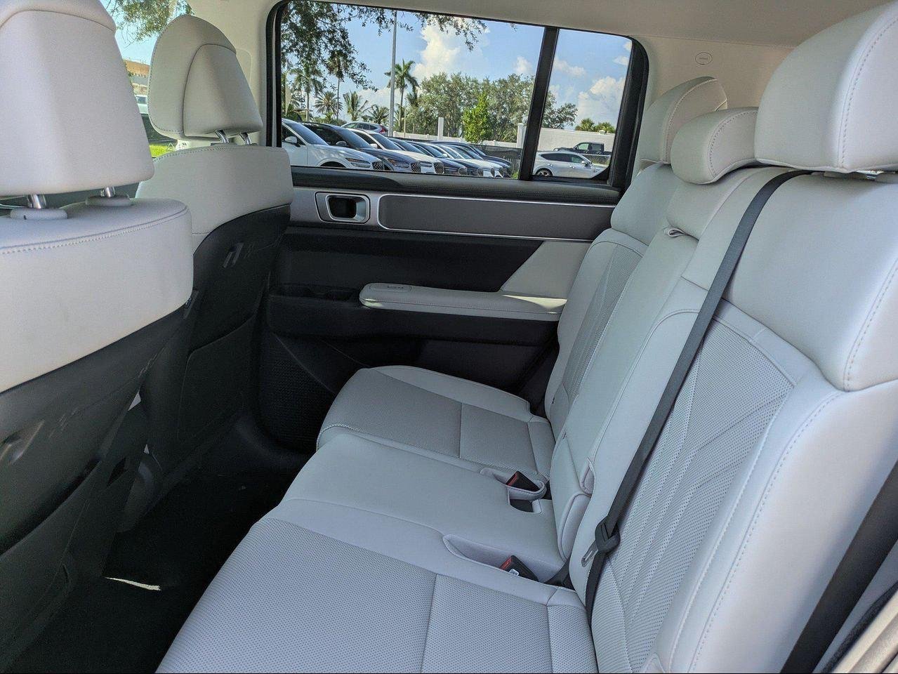 New 2026 Serenity White Hyundai SEL image 68