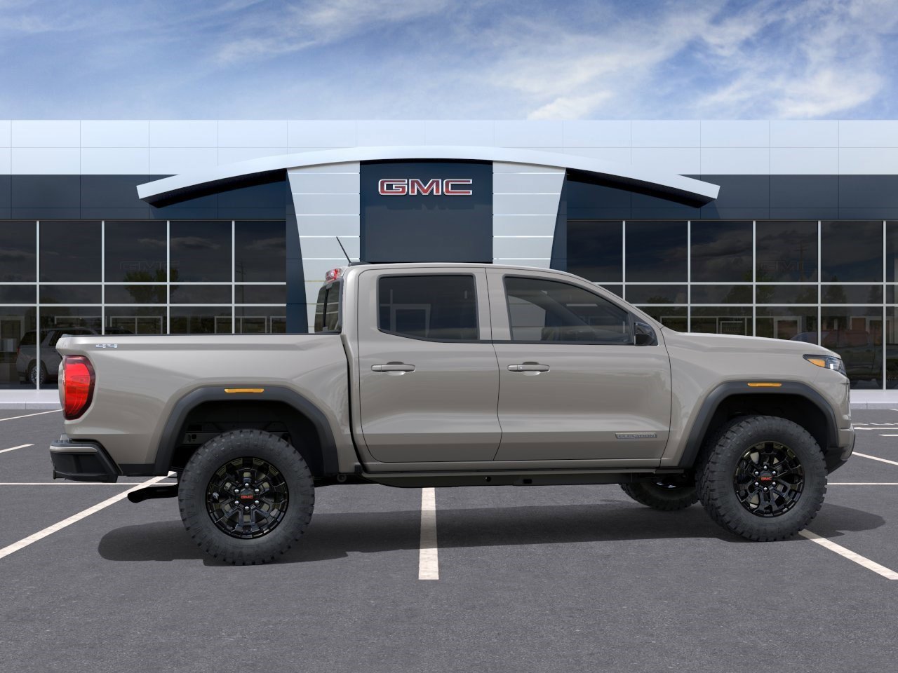 New 2026 Coastal Dune GMC Elevation image 5