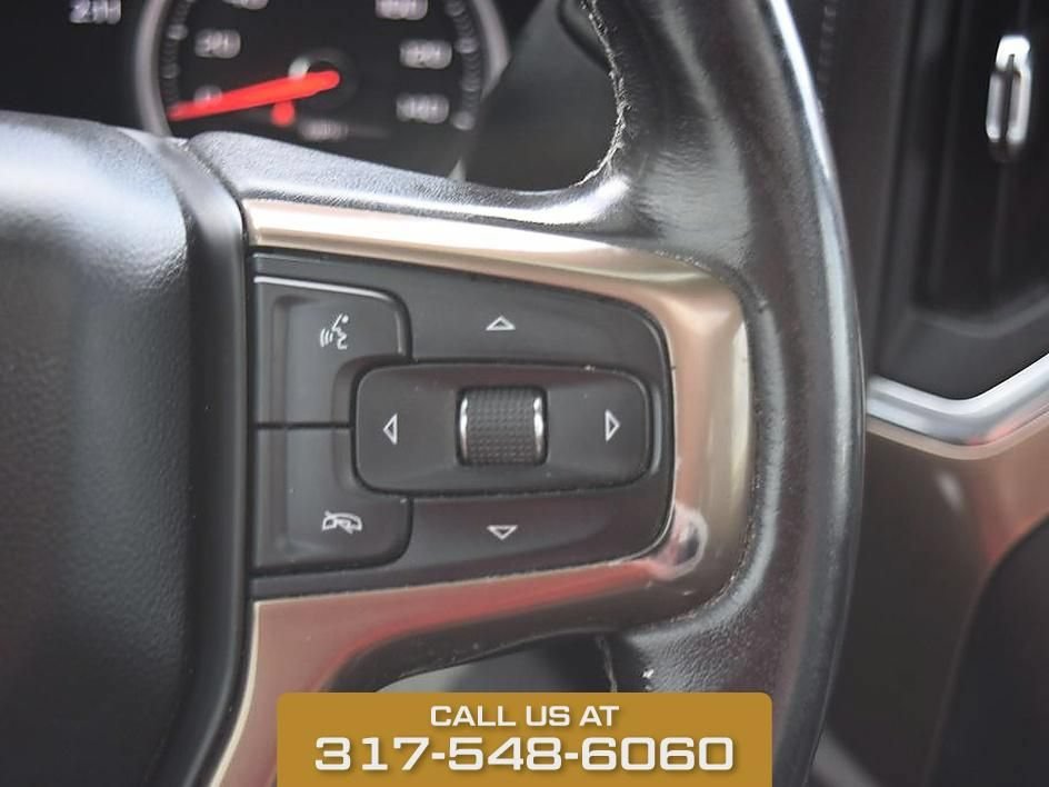 Used 2020 BLACK Chevrolet High Country image 24