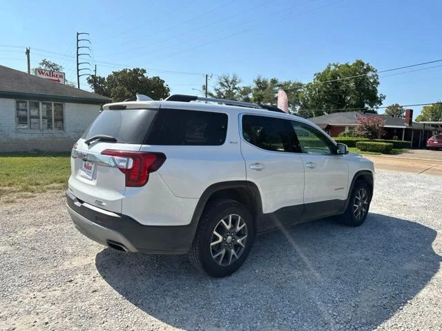 Used 2023 White GMC SLT image 14