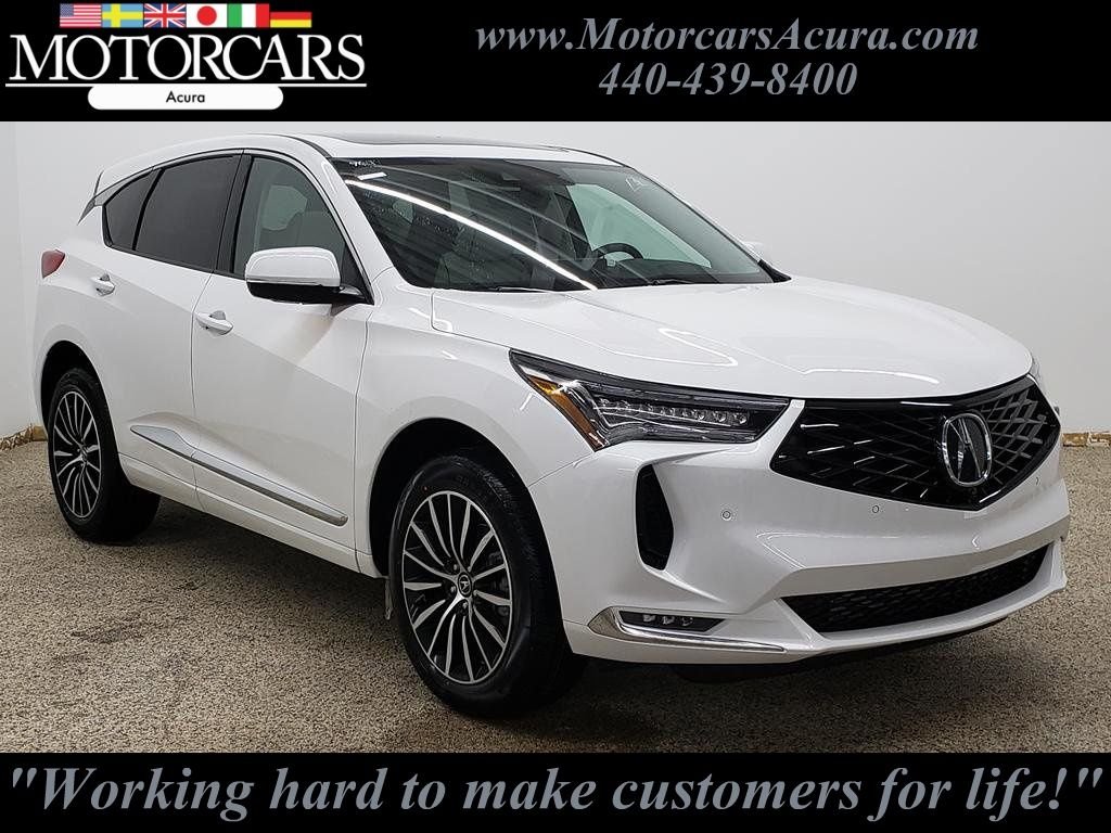 New Acura RDX for Sale | Motorcars Acura