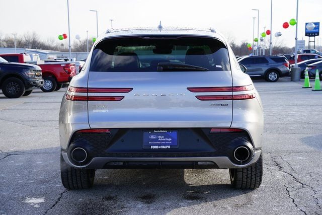 2024 GENESIS GV70 - Image 5