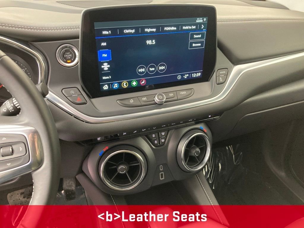 Used 2024 Chevrolet Blazer 3LT with VIN 3GNKBJRS5RS158683 for sale in Monticello, Minnesota