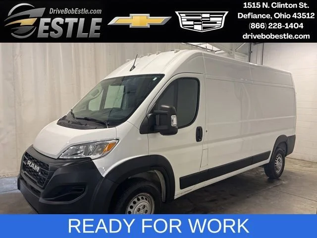 2025 RAM ProMaster 2500 TRDSMAN WOPS 159" WB High Roof's photo