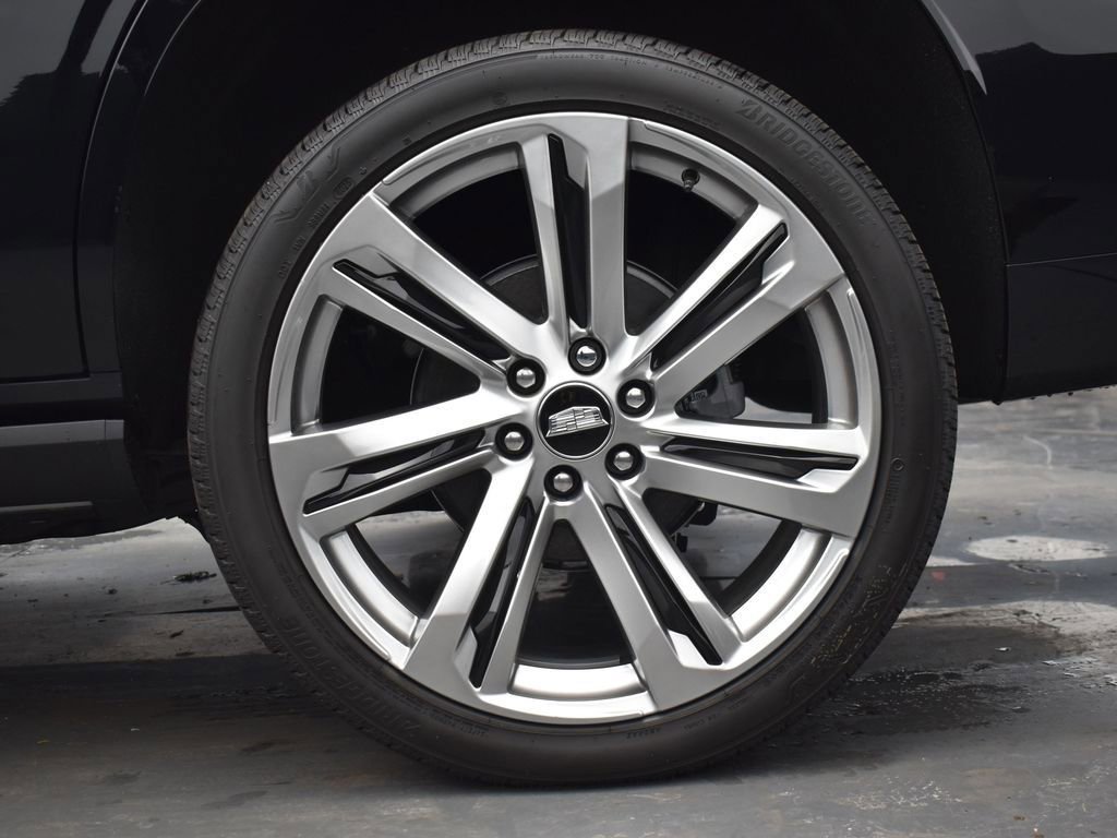 2026 CADILLAC ESCALADE - Image 8