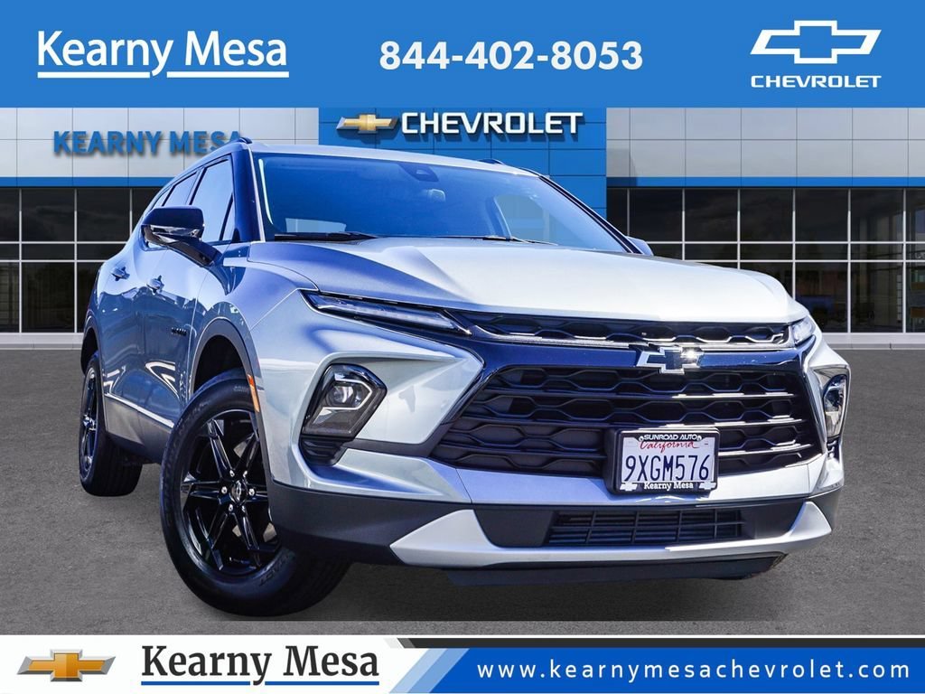 2026 Chevrolet Blazer 2.0T 2LT FWD's photo
