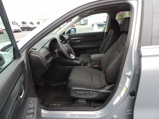 New 2026 Urban Gray Pearl Honda EX image 17